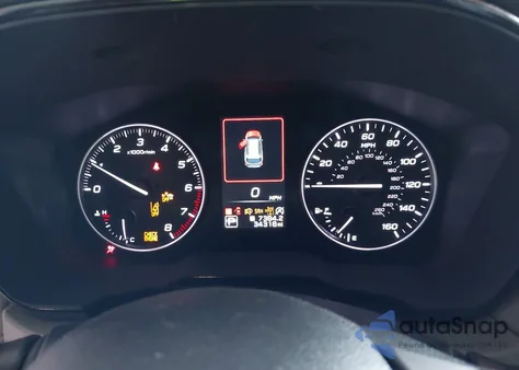 2023 Subaru Outback Premium z USA, uszkodzony, nr VIN 4S4BTADC7P3188093